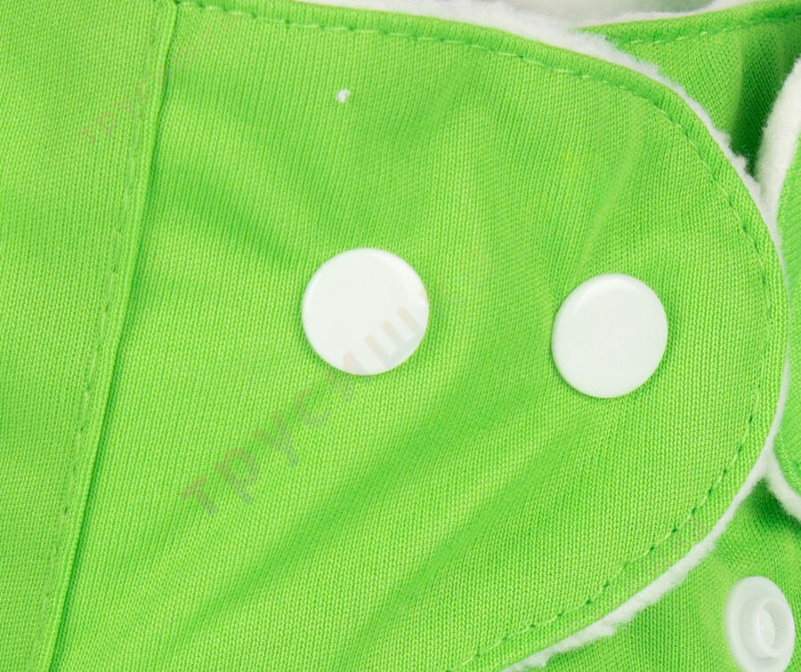 Ikawa (микрофлис) Зеленый