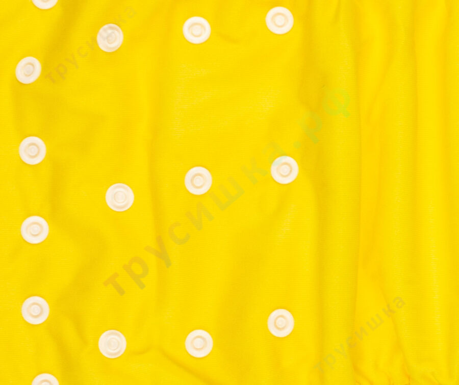 Ikawa (микрофлис) Желтый