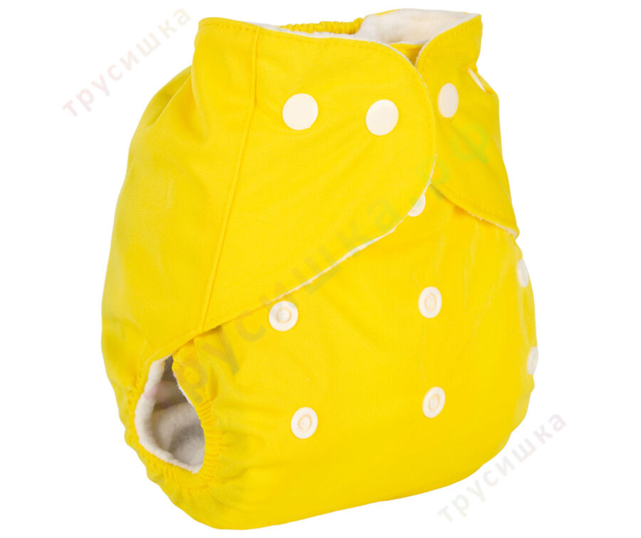 Ikawa (микрофлис) Желтый