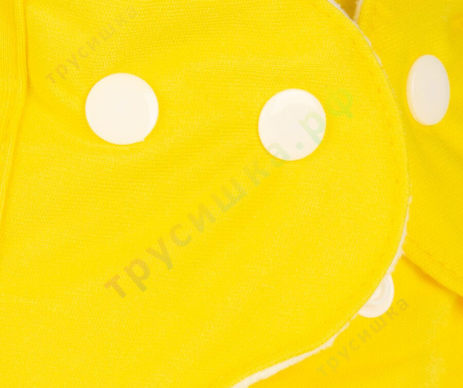 Ikawa (микрофлис) Желтый