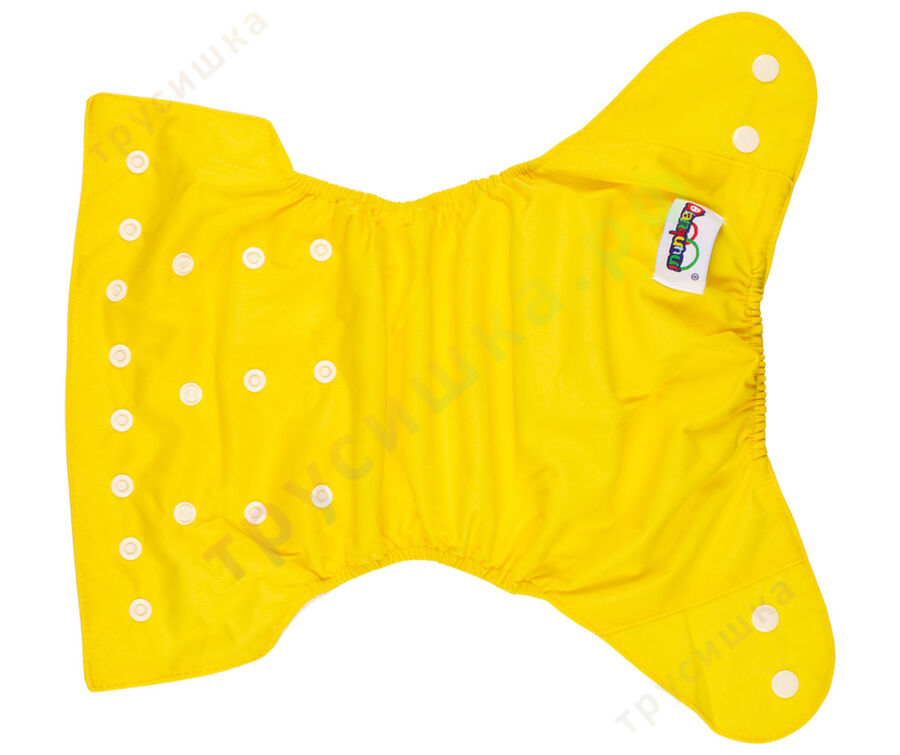 Ikawa (микрофлис) Желтый