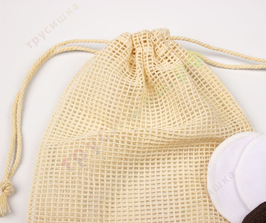 Многоразовые диски для лица, набор 9 штук