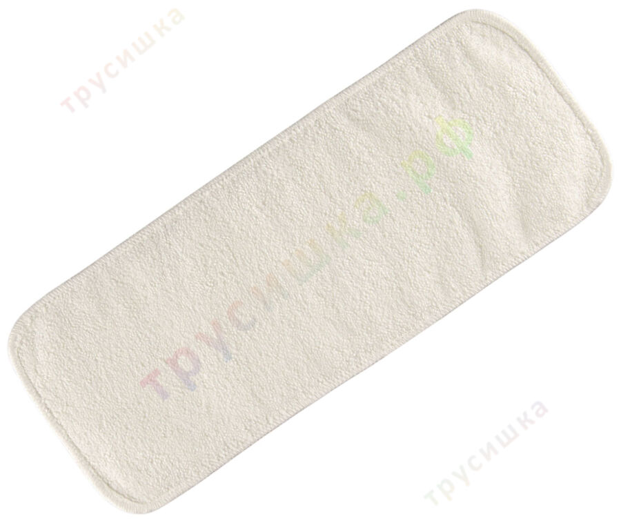 Набор подгузников Ikawa (микрофлис), 5 подгузников + 5 вкладышей