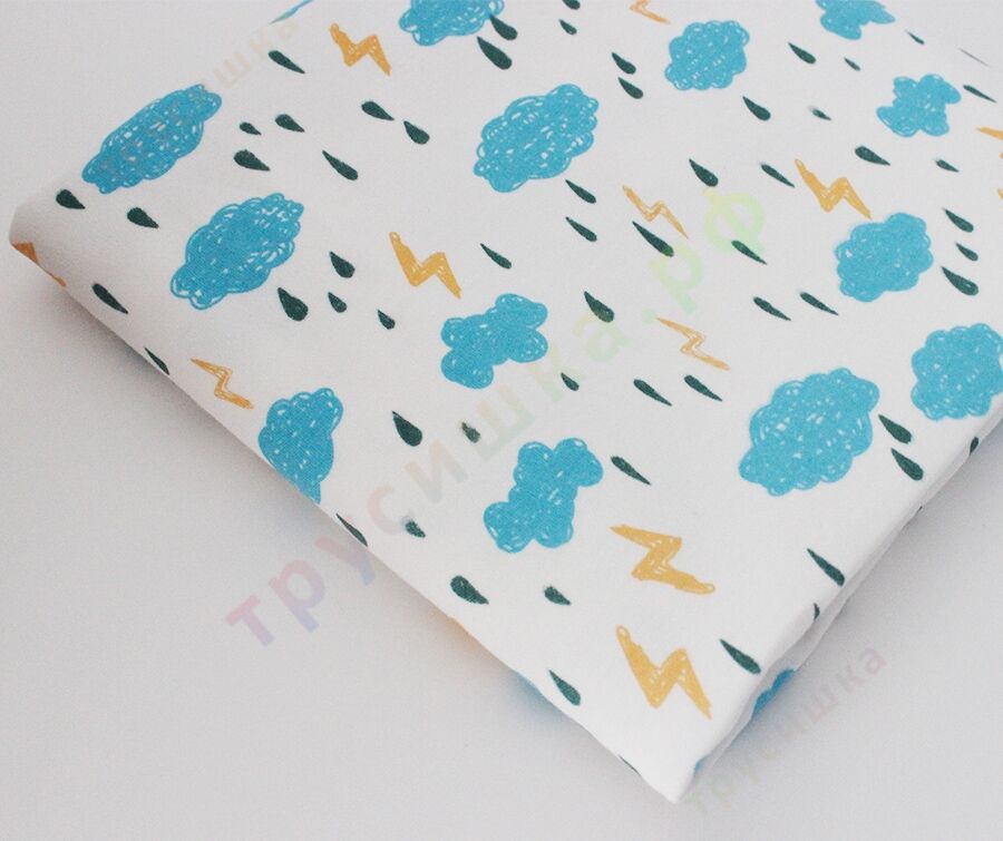 Наматрасник Грозовое облако