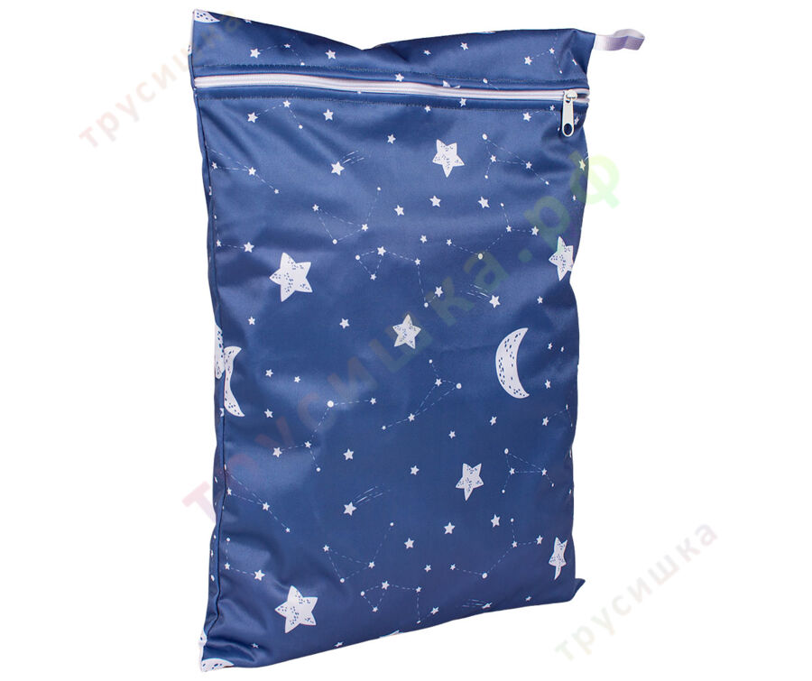 Непромокаемая сумочка Звездное небо (классика)