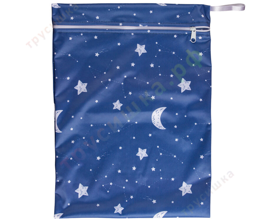 Непромокаемая сумочка Звездное небо (классика)