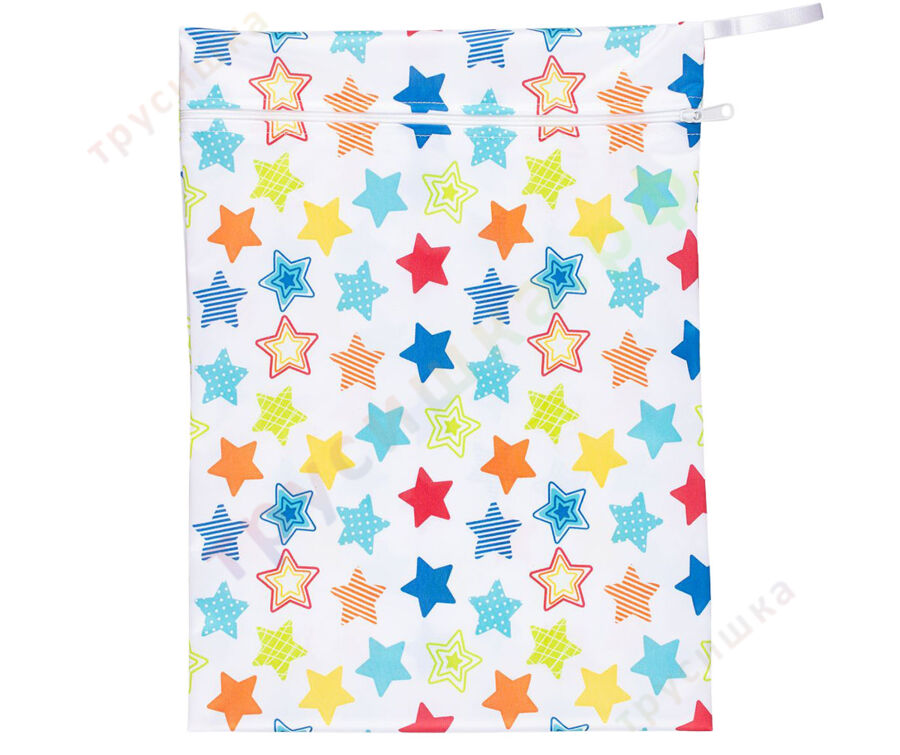 Непромокаемая сумочка Звезды (классика)