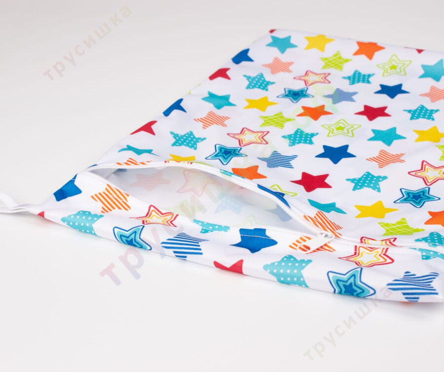 Непромокаемая сумочка Звезды (классика)