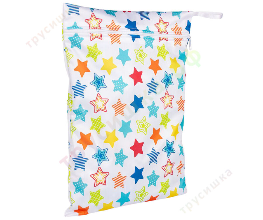 Непромокаемая сумочка Звезды (классика)