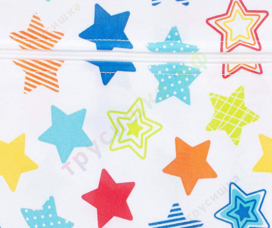 Непромокаемая сумочка Звезды (классика)