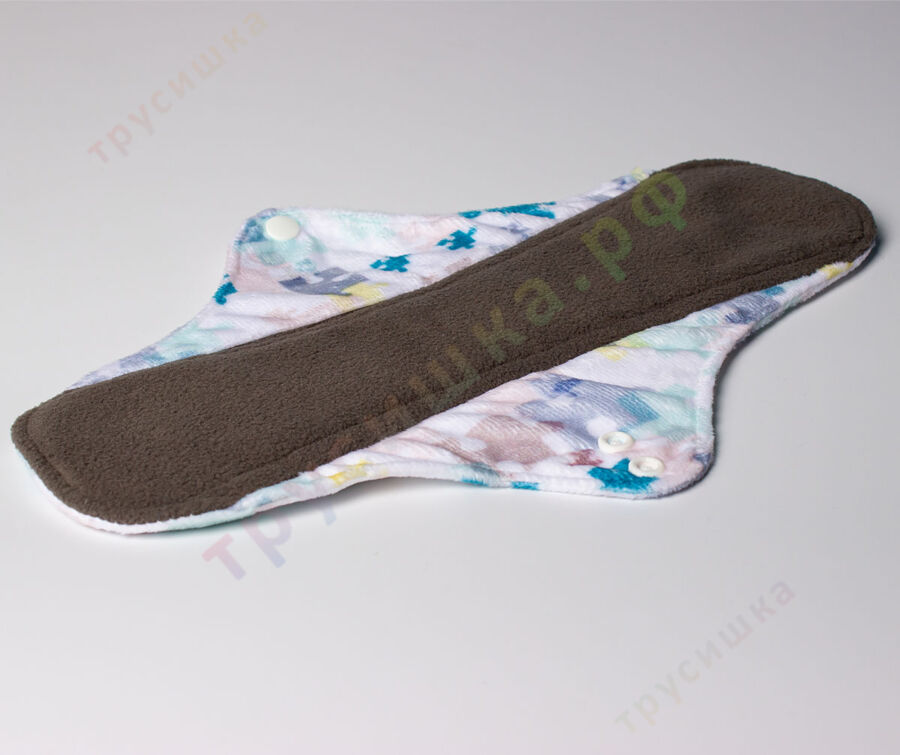 Ночные гигиенические прокладки Пазлы