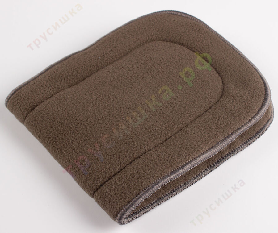 Пятислойный вкладыш из угольного бамбукового фибра с кнопкой (Трусишка Премиум)