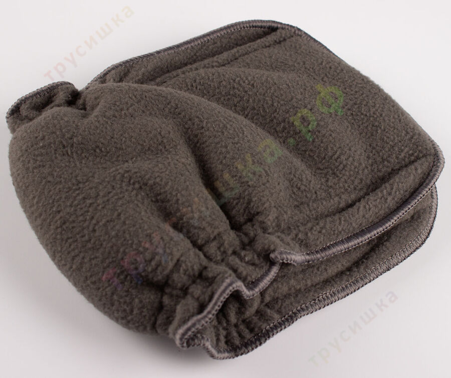 Пятислойный вкладыш из угольного бамбукового фибра с резинкой