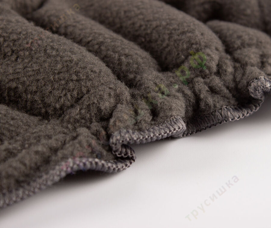 Пятислойный вкладыш из угольного бамбукового фибра с резинкой