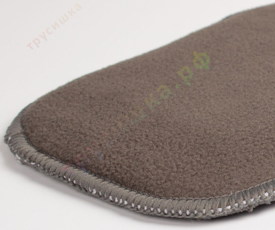 Пятислойный вкладыш из угольного бамбукового фибра Софт