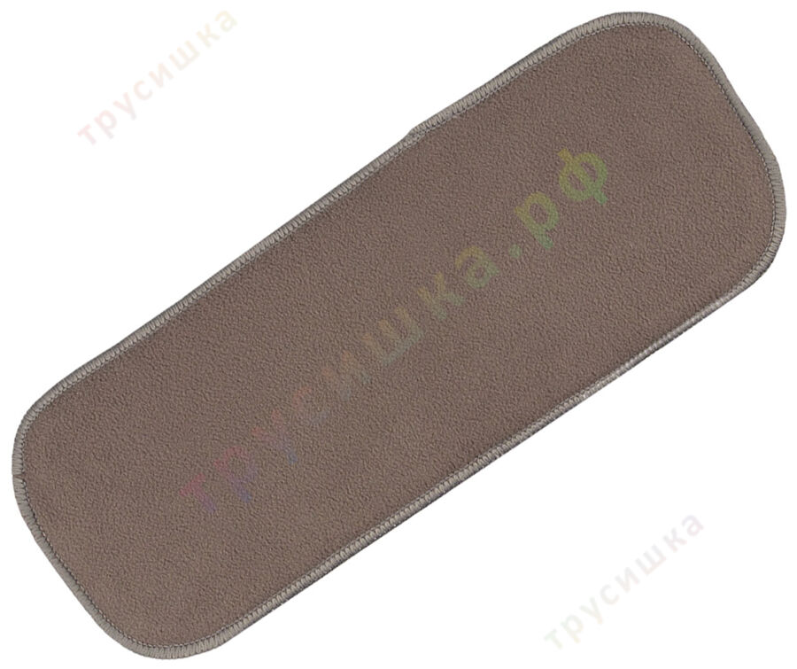 Пятислойный вкладыш из угольного бамбукового фибра Софт