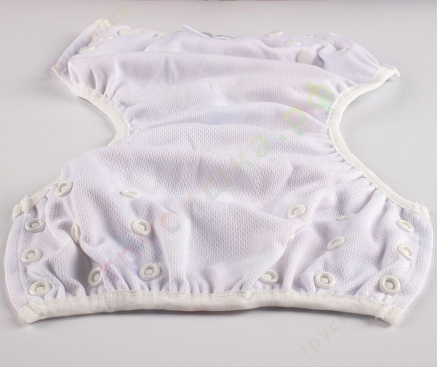 Подгузник для плавания Нарисованные звери