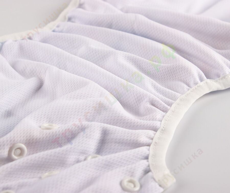 Подгузник для плавания Русалочка