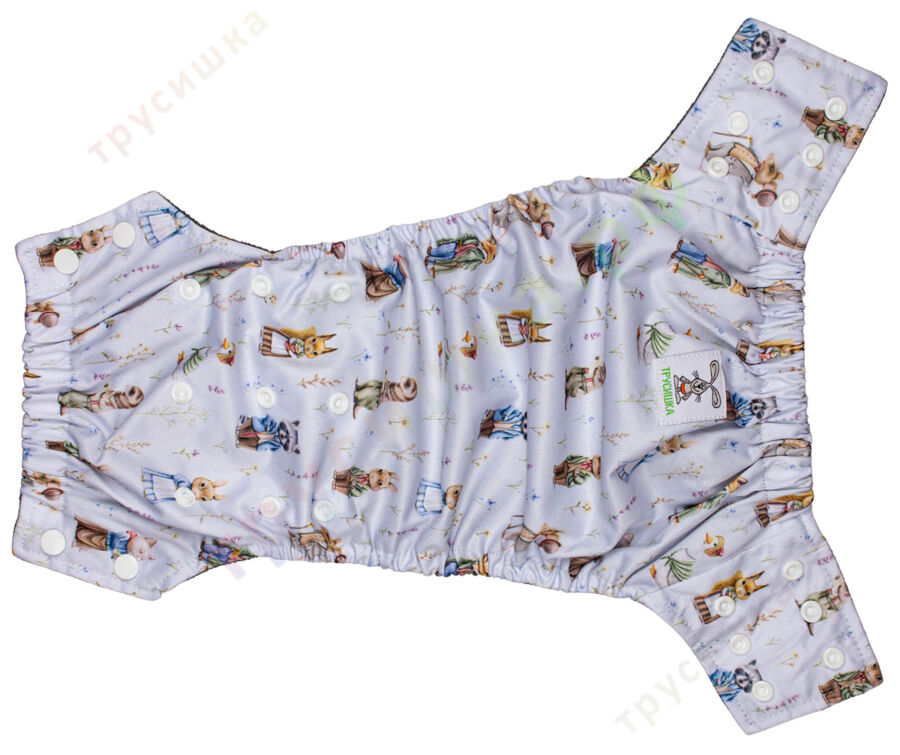 Подгузники-трусики Трусишка В сказке
