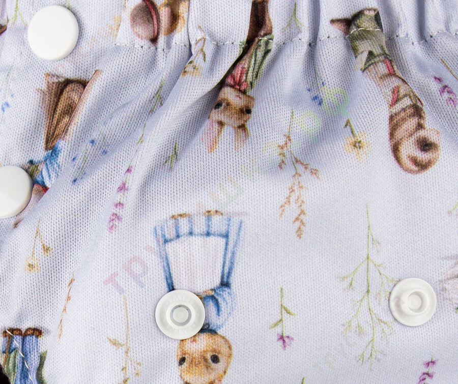 Подгузники-трусики Трусишка В сказке