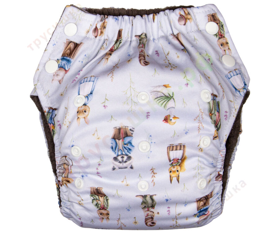 Подгузники-трусики Трусишка В сказке