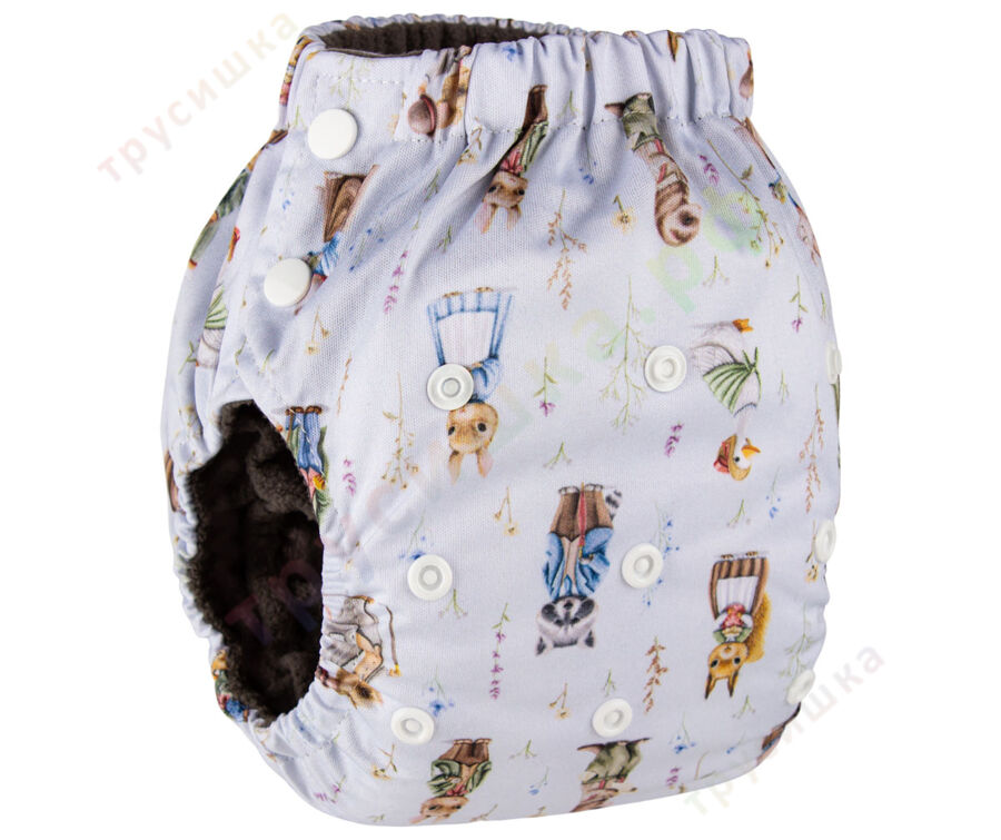 Подгузники-трусики Трусишка В сказке