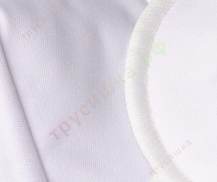 Прокладки для груди Эрго Белые (бамбук), 4 шт