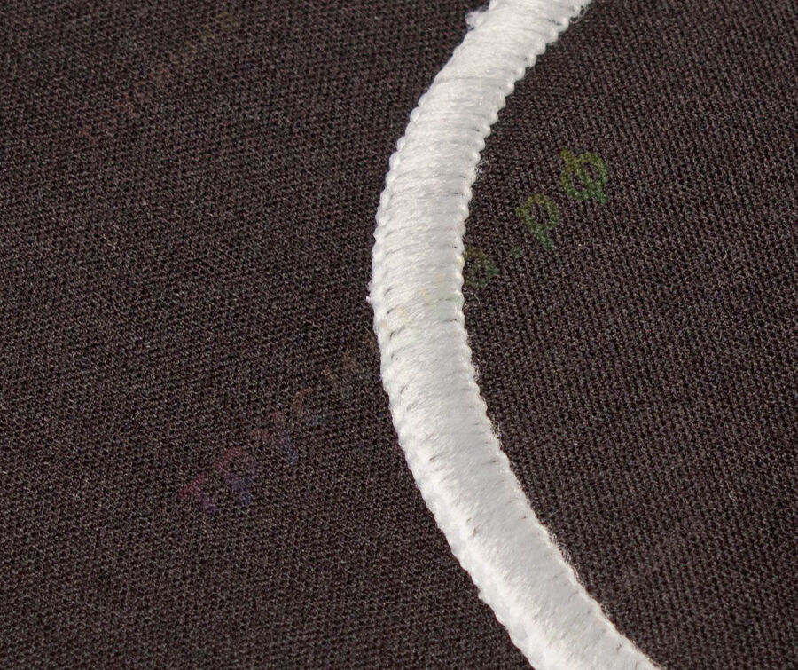 Прокладки для груди Классика Черные (бамбук), 4 шт.