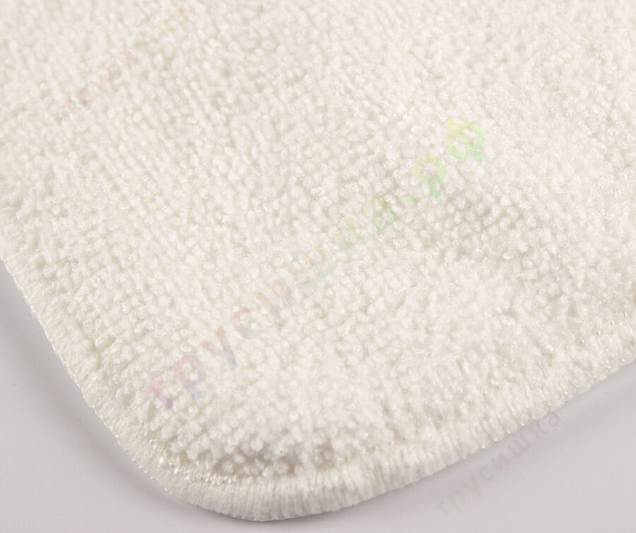 Трехслойный вкладыш из микрофибры