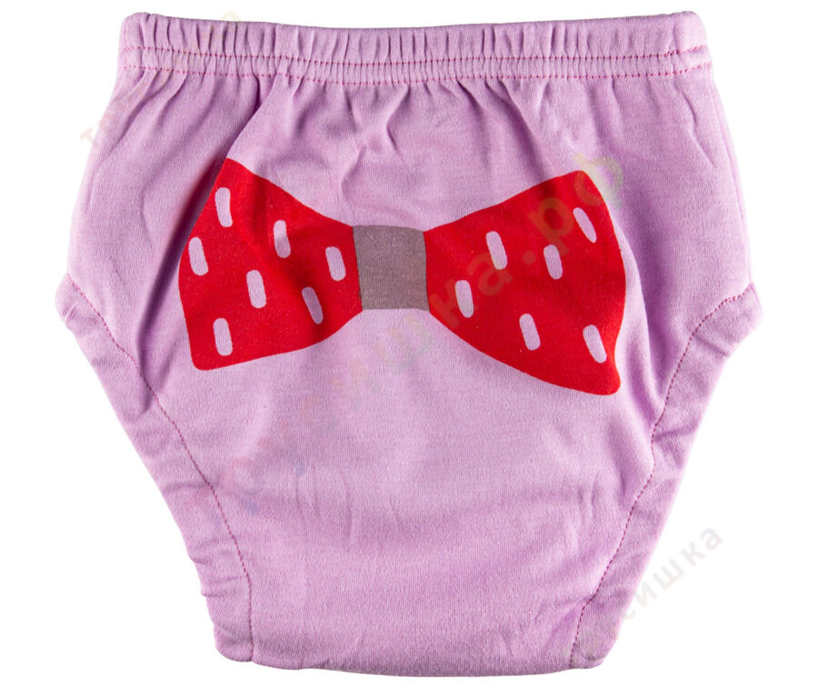 Трусики Joyo Roy двойные Бантики (комплект 2 шт)