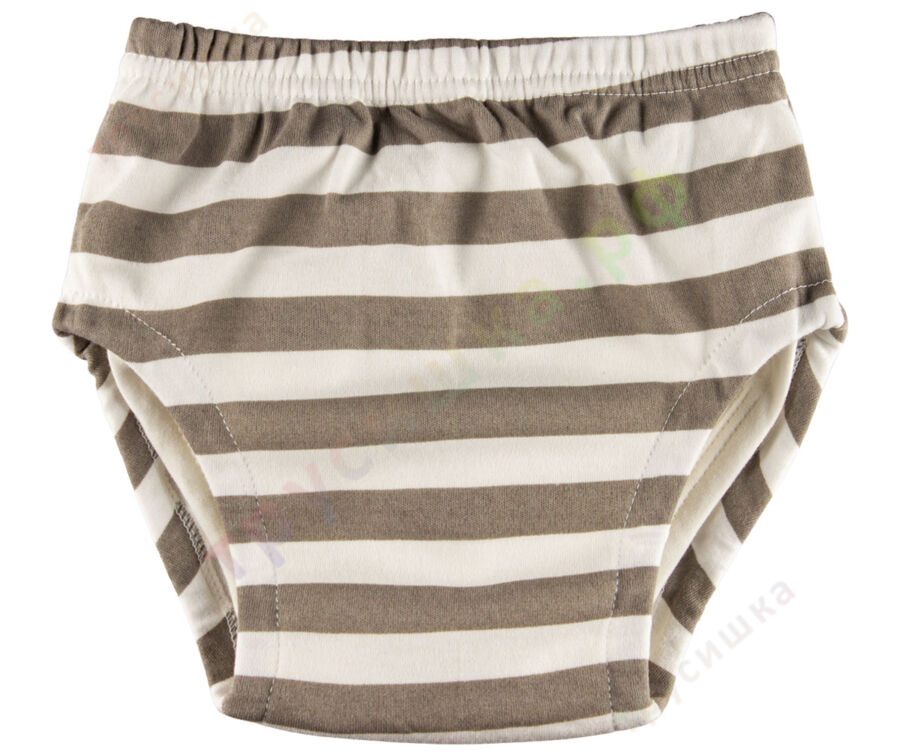 Трусики Joyo Roy двойные Полосатый кот (комплект 2 шт)