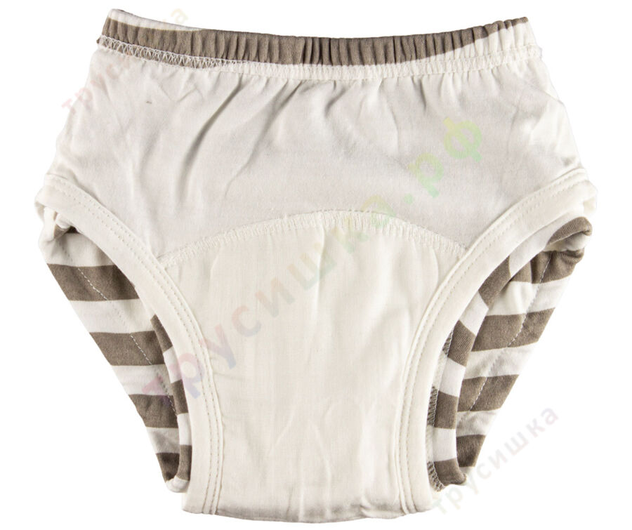 Трусики Joyo Roy двойные Полосатый кот (комплект 2 шт)