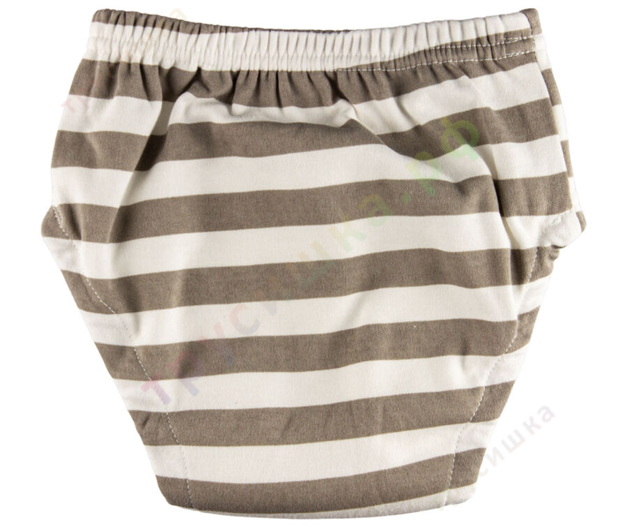 Трусики Joyo Roy двойные Полосатый кот (комплект 2 шт)