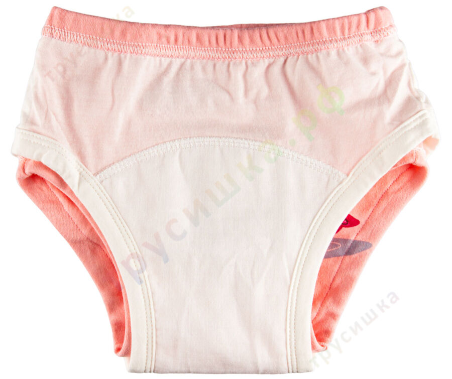 Трусики Joyo Roy двойные Розовый фламинго (комплект 2 шт)