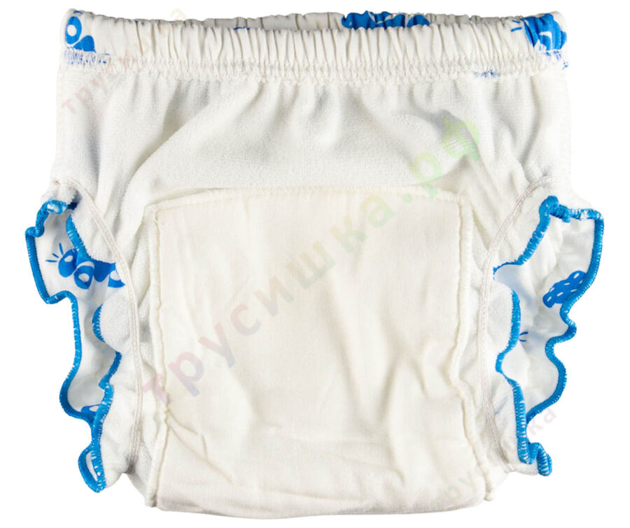 Трусики Joyo Roy Голубая машина Олень Динозавры (комплект 3 шт)