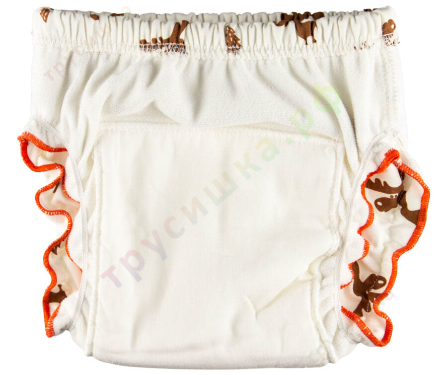 Трусики Joyo Roy Голубая машина Олень Динозавры (комплект 3 шт)