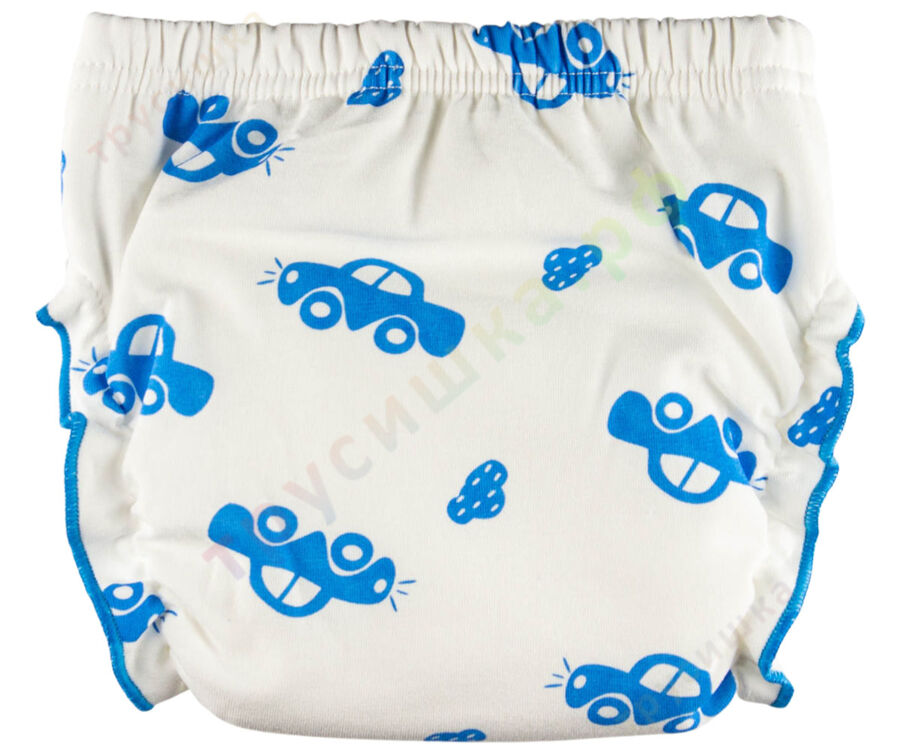 Трусики Joyo Roy Голубая машина Олень Динозавры (комплект 3 шт)