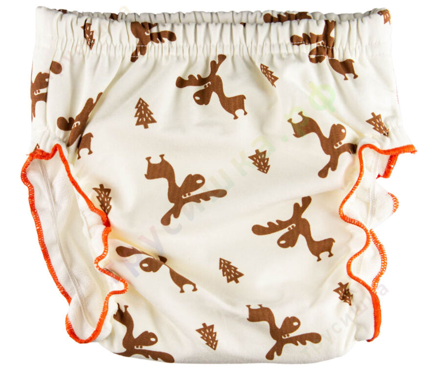 Трусики Joyo Roy Голубая машина Олень Динозавры (комплект 3 шт)