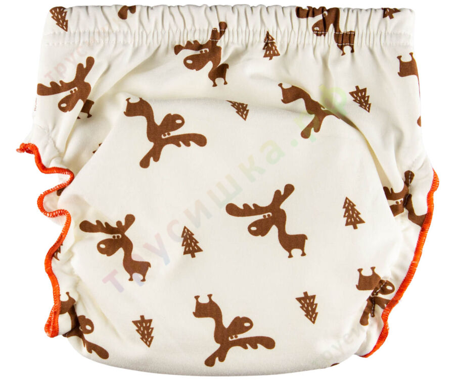 Трусики Joyo Roy Голубая машина Олень Динозавры (комплект 3 шт)