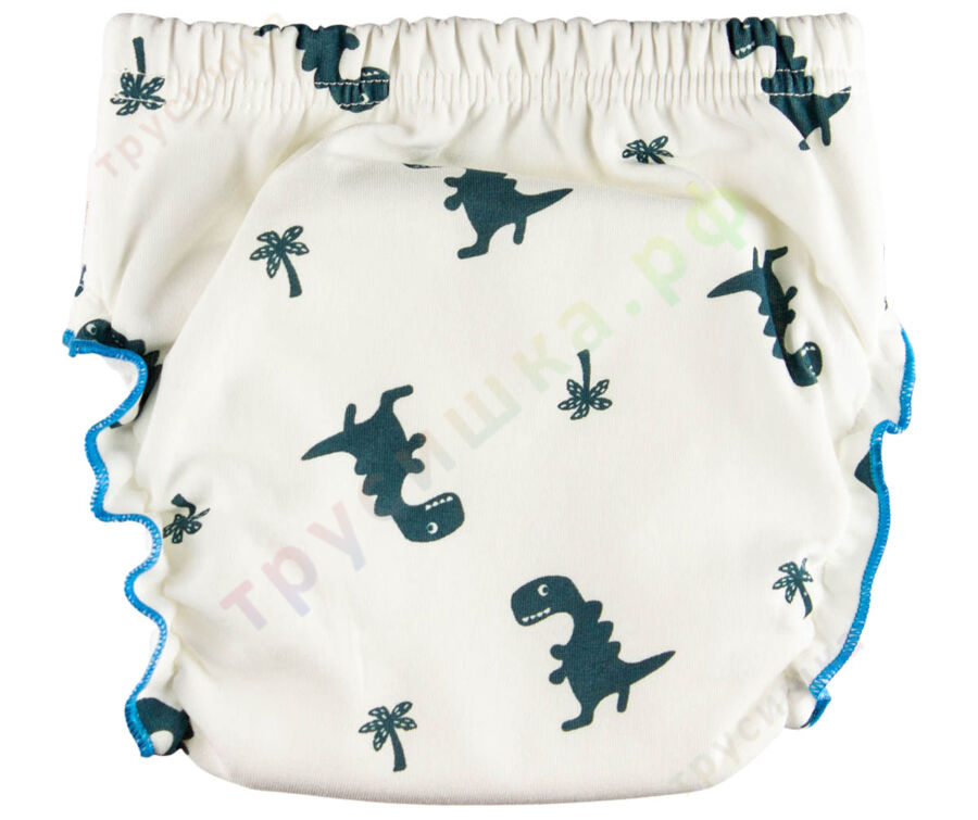 Трусики Joyo Roy Голубая машина Олень Динозавры (комплект 3 шт)