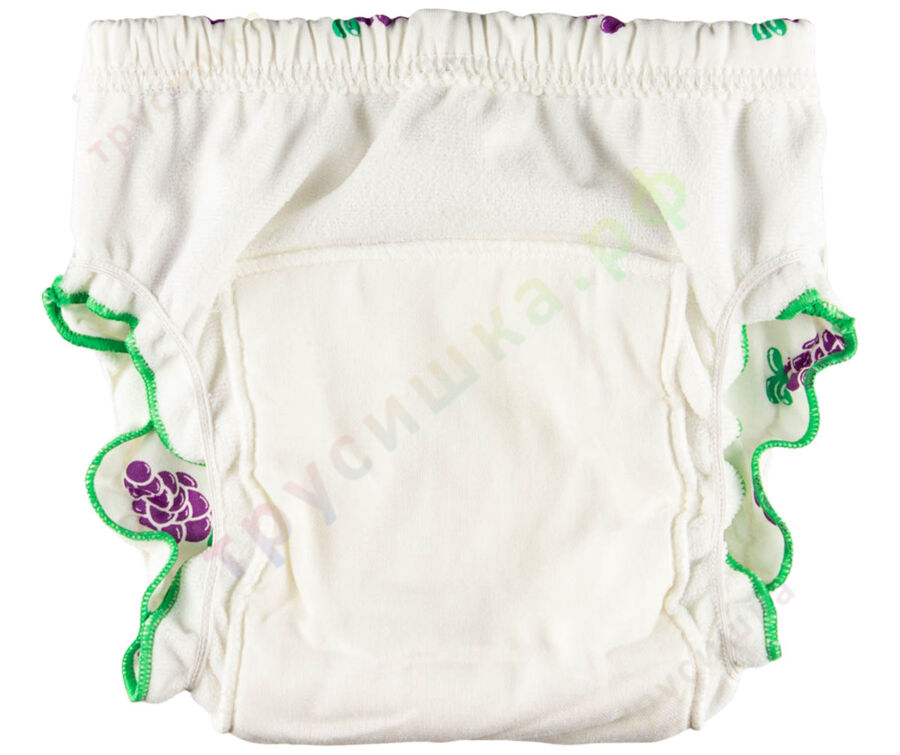 Трусики Joyo Roy Лимоны Виноград Клубнички (комплект 3 шт)