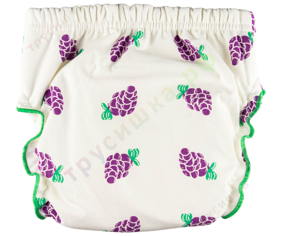 Трусики Joyo Roy Лимоны Виноград Клубнички (комплект 3 шт)