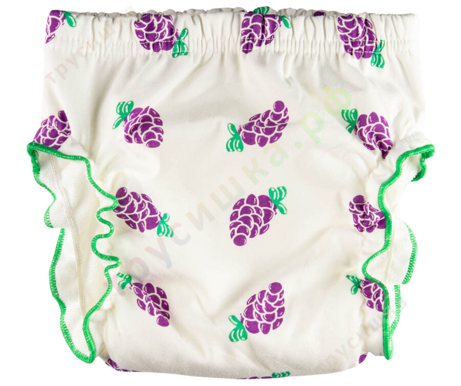 Трусики Joyo Roy Лимоны Виноград Клубнички (комплект 3 шт)