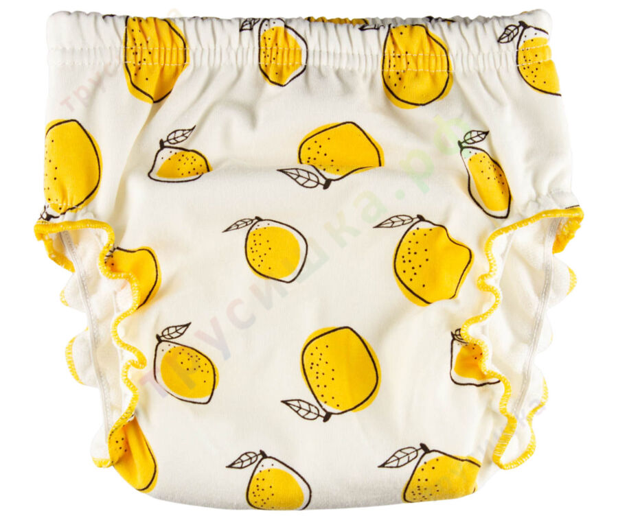 Трусики Joyo Roy Лимоны Виноград Клубнички (комплект 3 шт)