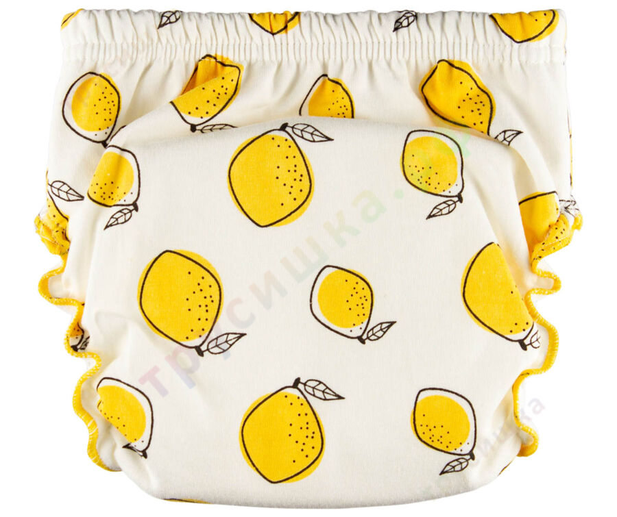 Трусики Joyo Roy Лимоны Виноград Клубнички (комплект 3 шт)