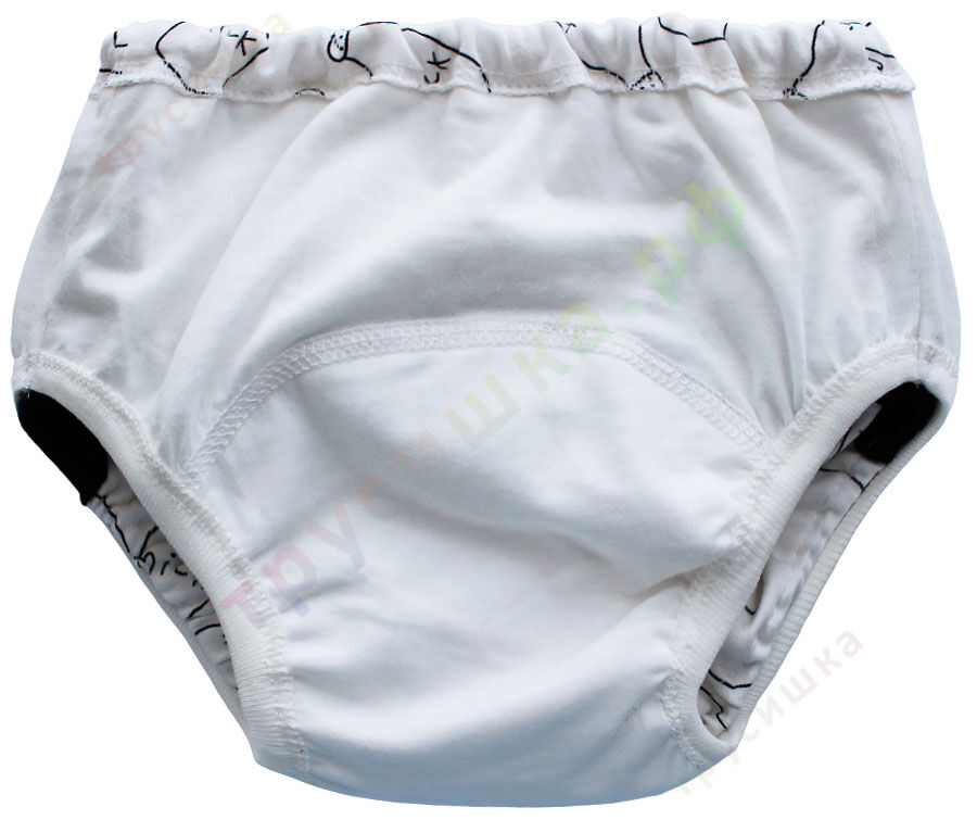 Трусики-юбочка Nishimatsu Молоко