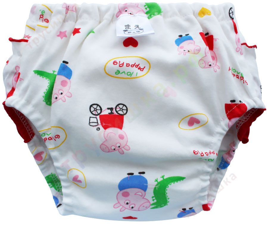 Трусики-юбочка Nishimatsu Свинка Пеппа