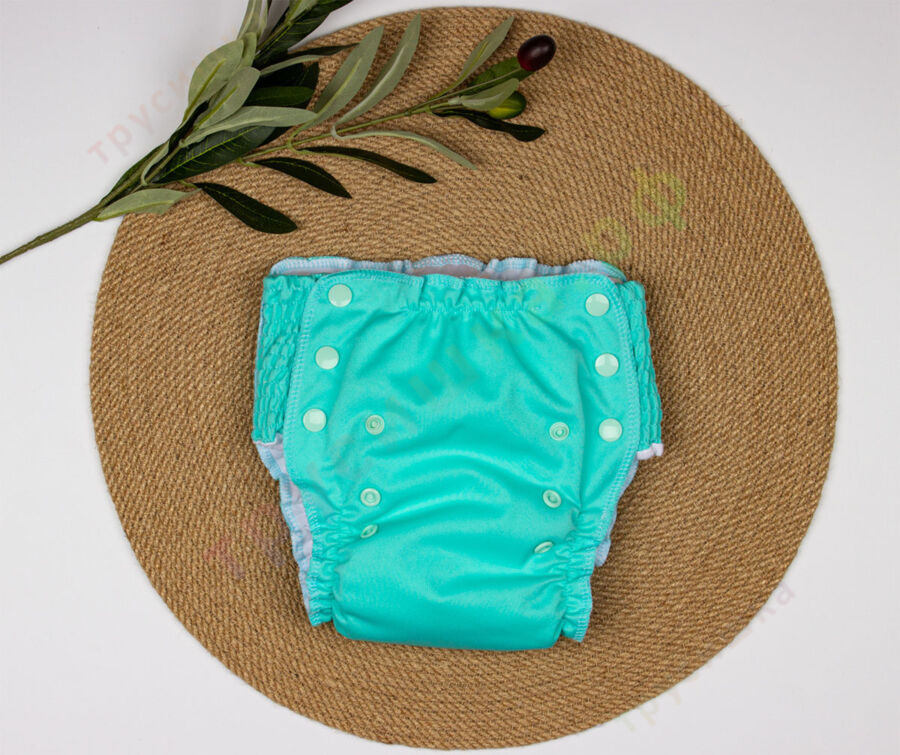 Трусики-подгузники Трусишка Софт Плюс Бирюзовый