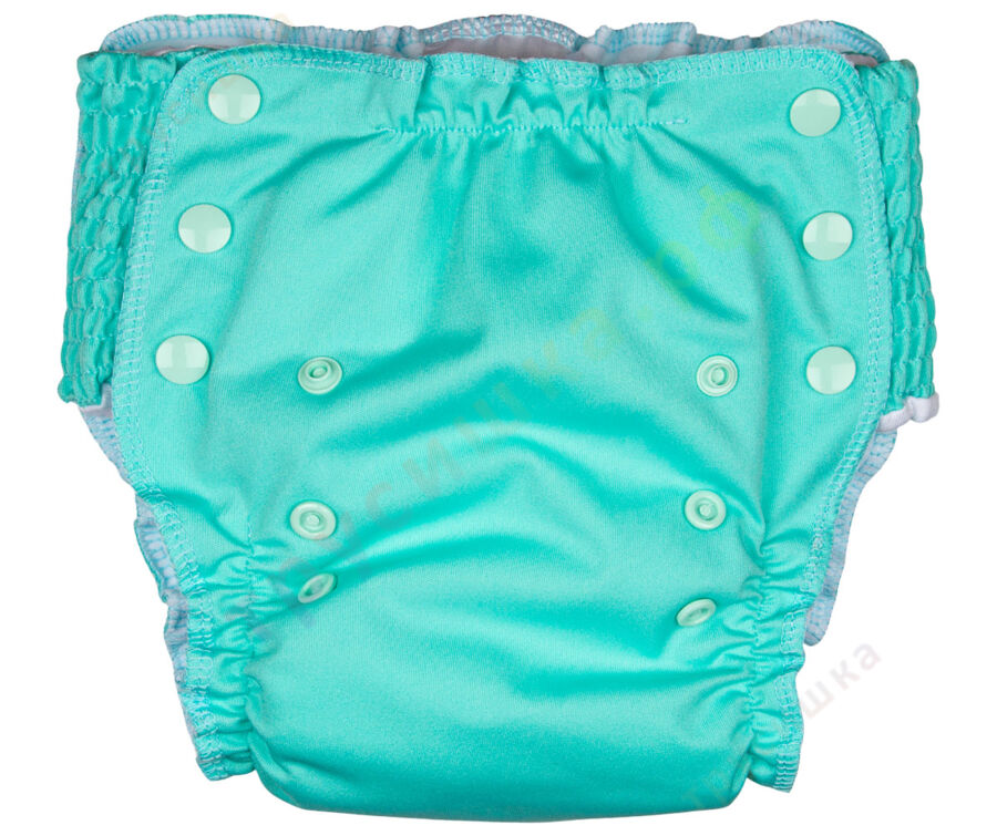 Трусики-подгузники Трусишка Софт Плюс Бирюзовый