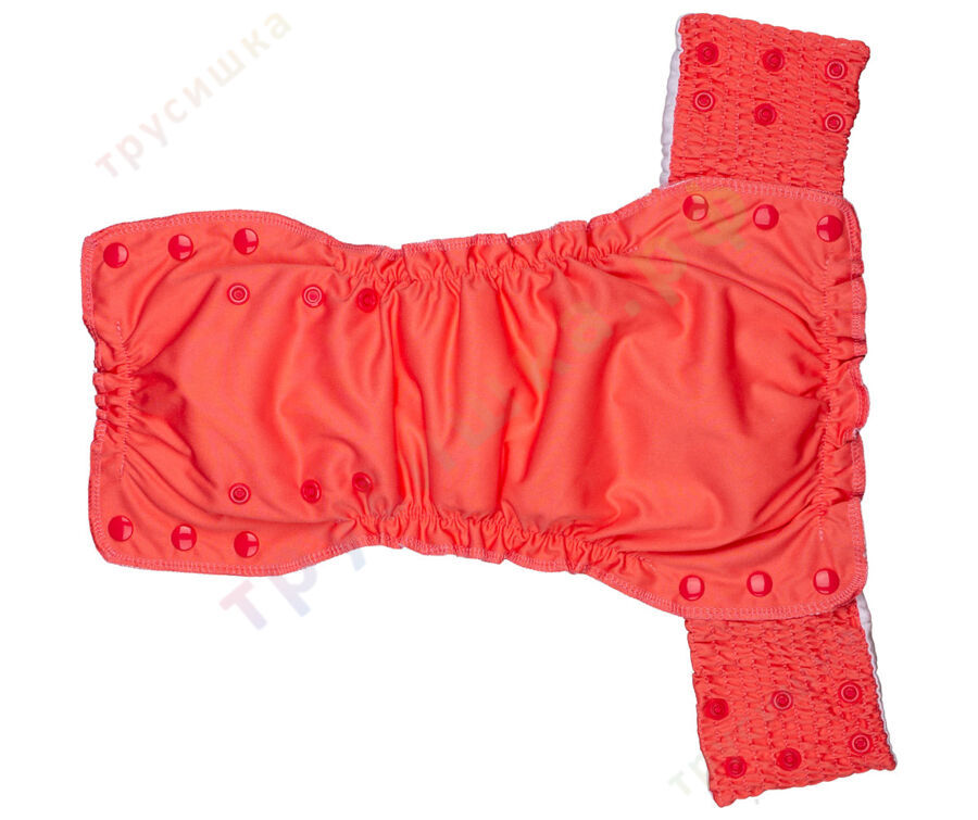 Трусики-подгузники Трусишка Софт Плюс Коралловый